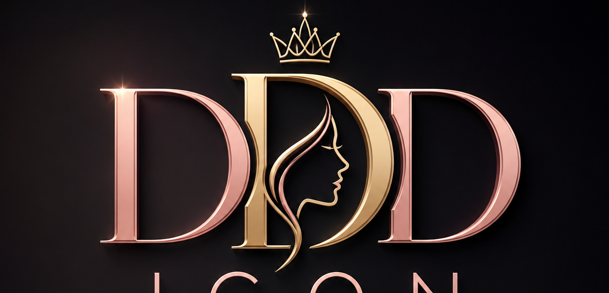 DDD ICON — DIVINA · DIOSA · DESLUMBRANTE